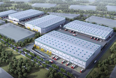 安博佛山（高明）國際物流產業園